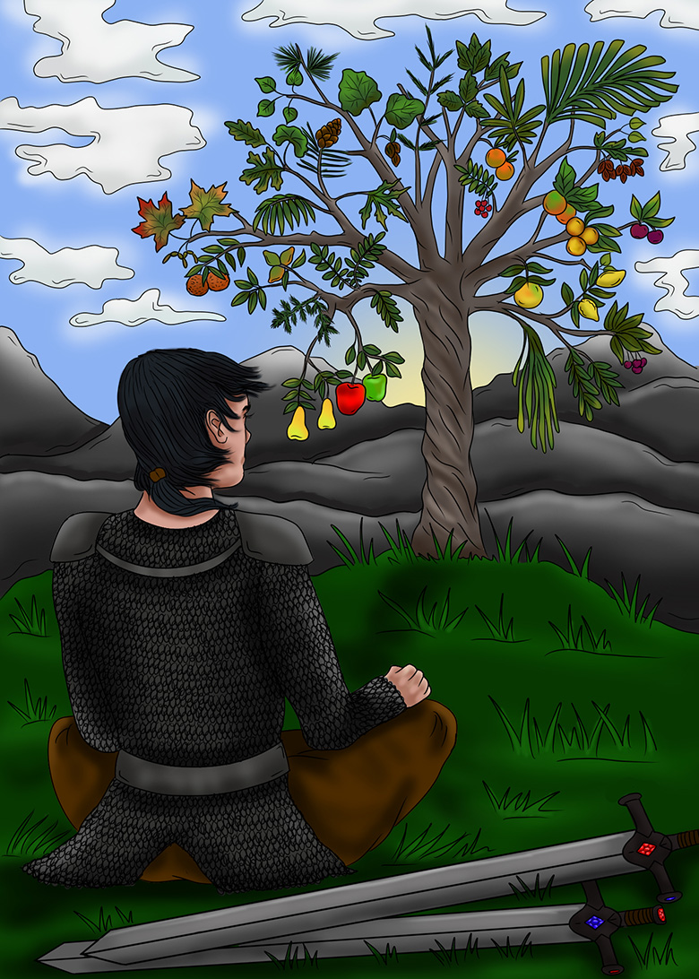Into the Knight cover image